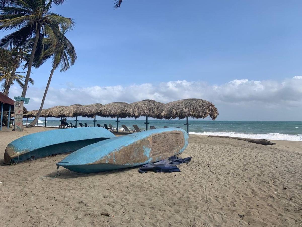 Tayrona Juancho'S House Hostel & Coworking Los Naranjos Exterior foto