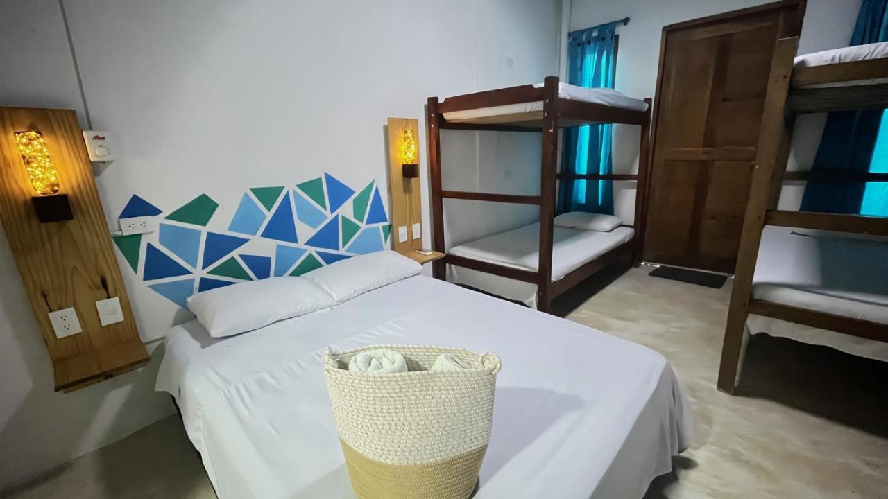Tayrona Juancho'S House Hostel & Coworking Los Naranjos Exterior foto