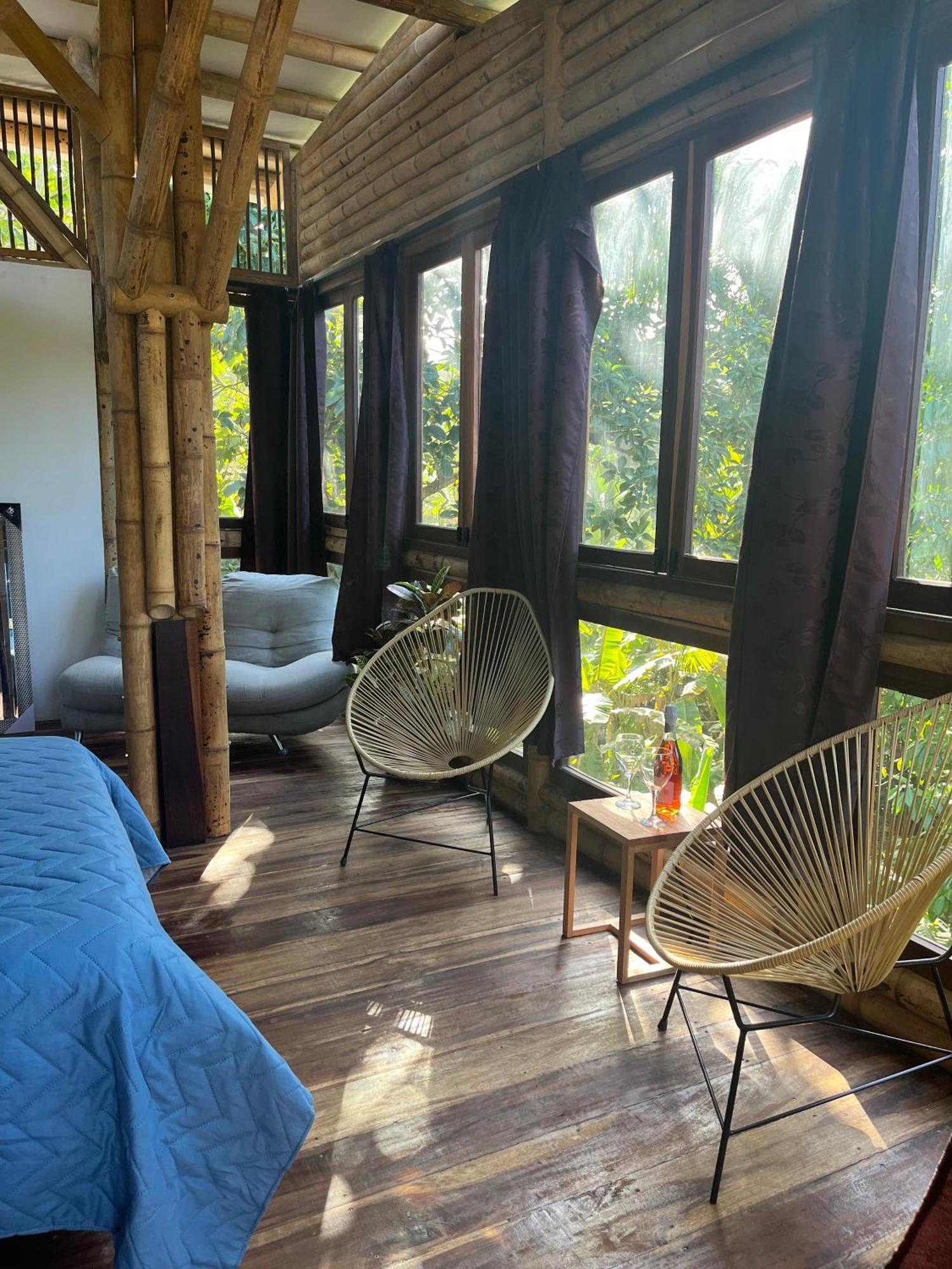 Tayrona Juancho'S House Hostel & Coworking Los Naranjos Exterior foto