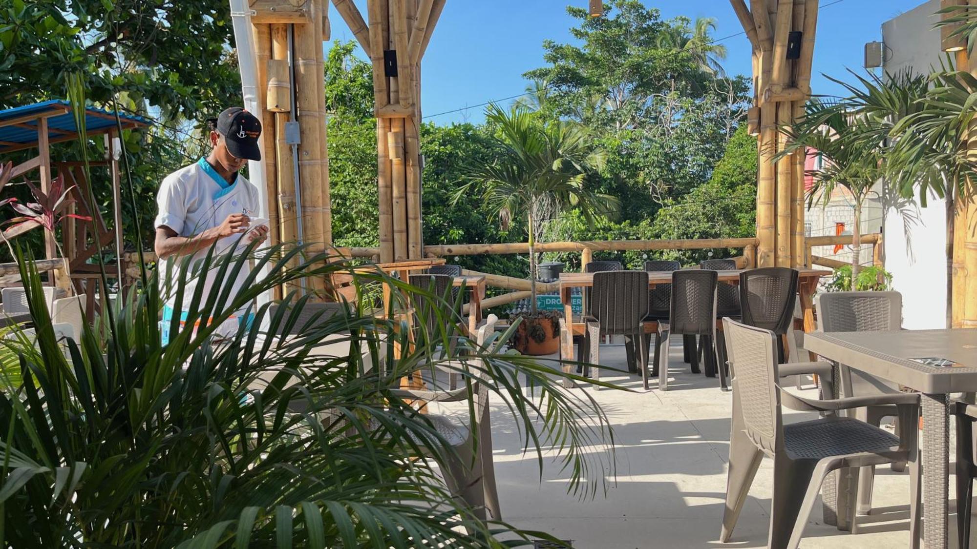 Tayrona Juancho'S House Hostel & Coworking Los Naranjos Exterior foto