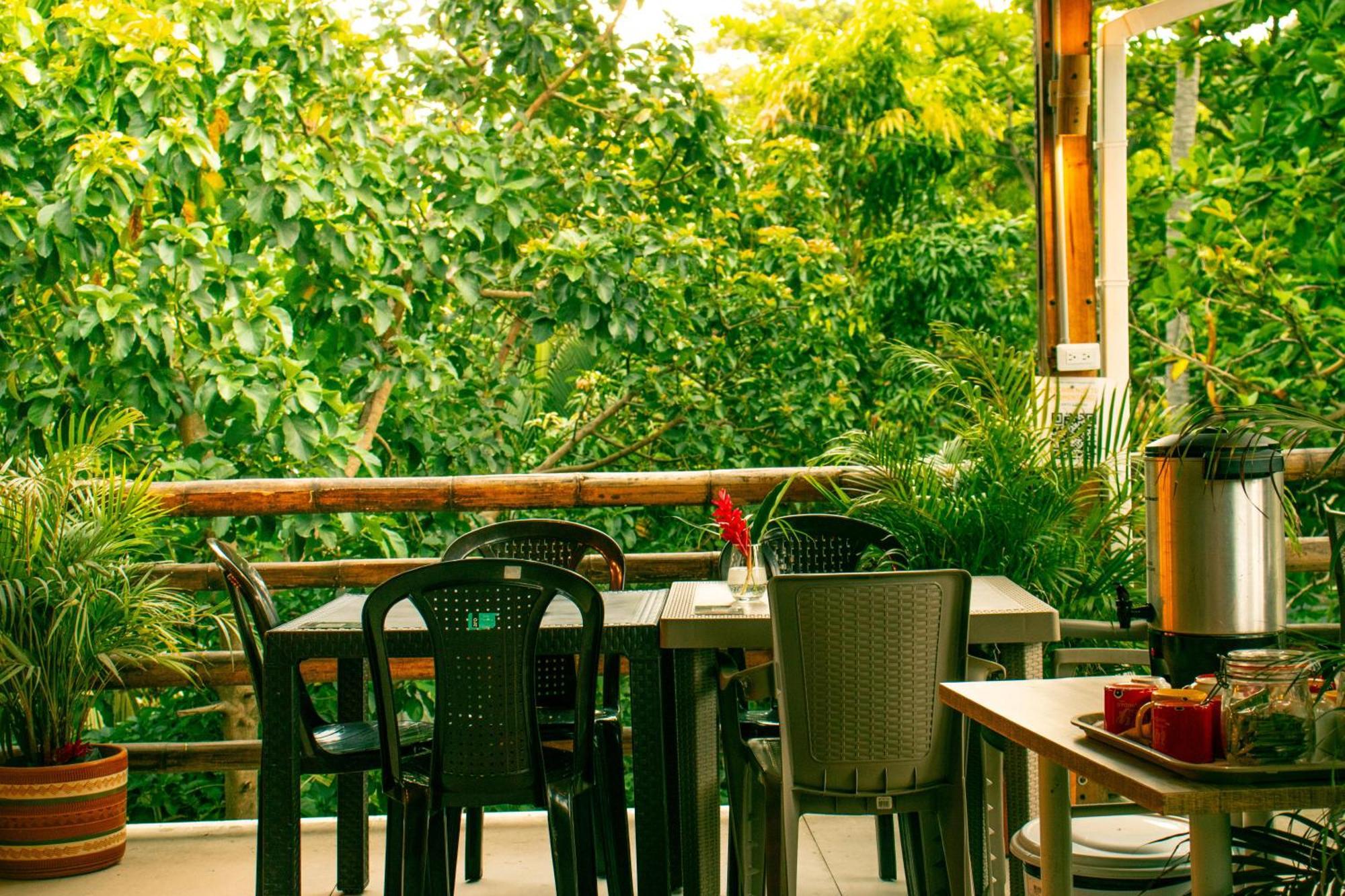 Tayrona Juancho'S House Hostel & Coworking Los Naranjos Exterior foto